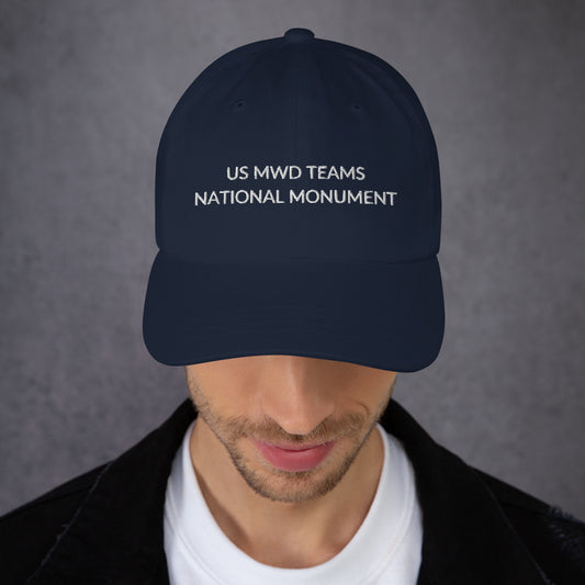 MWDT National Monument Hat