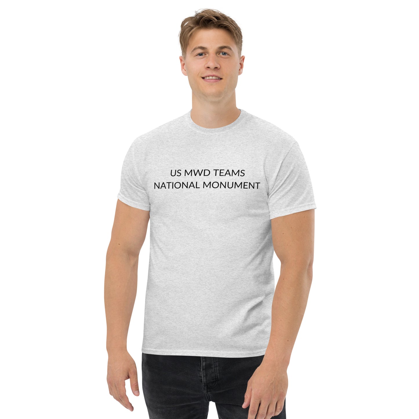 MWDT National Monument Tee