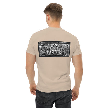MWDT National Monument Tee
