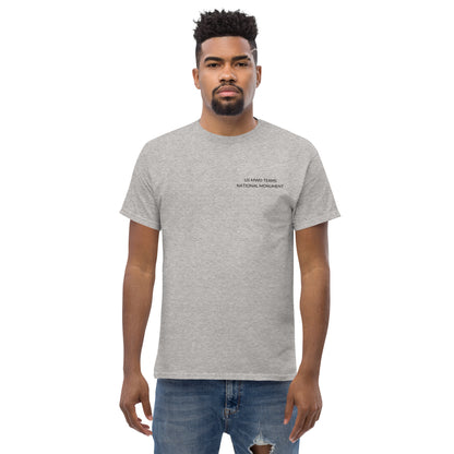MWDT National Monument - Logo Tee